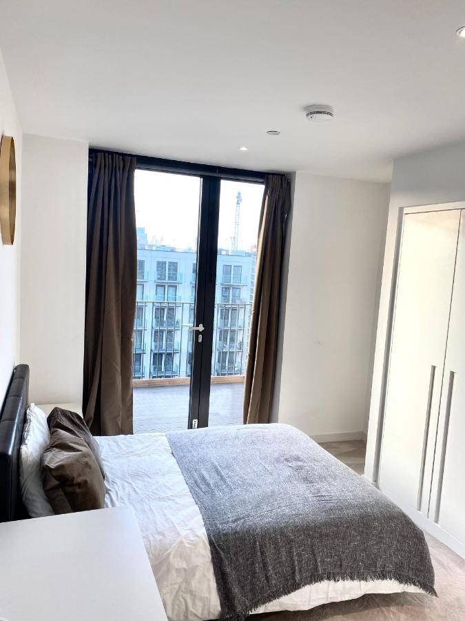 Riverside Rooms And Apartments London Exterior photo