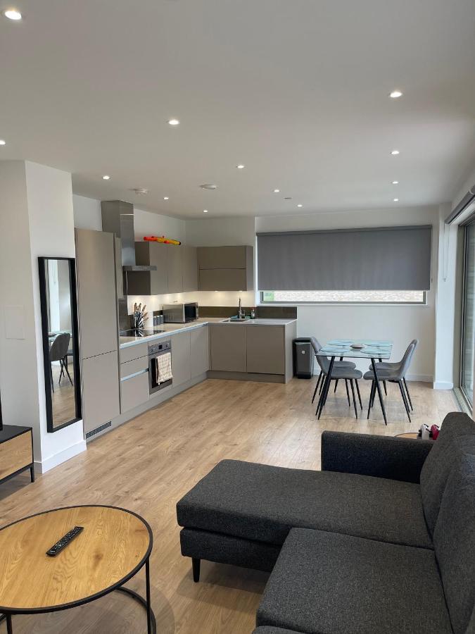 Riverside Rooms And Apartments London Exterior photo