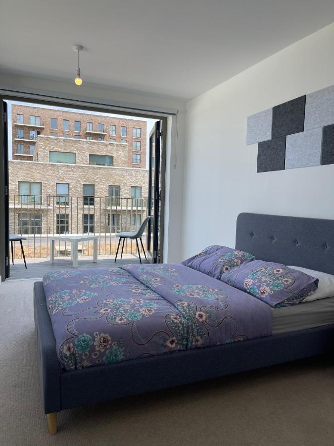 Riverside Rooms And Apartments London Exterior photo