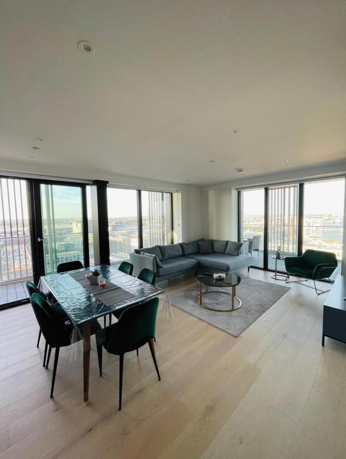 Riverside Rooms And Apartments London Exterior photo