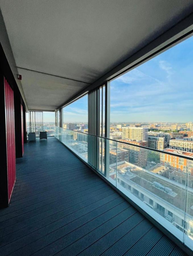 Riverside Rooms And Apartments London Exterior photo