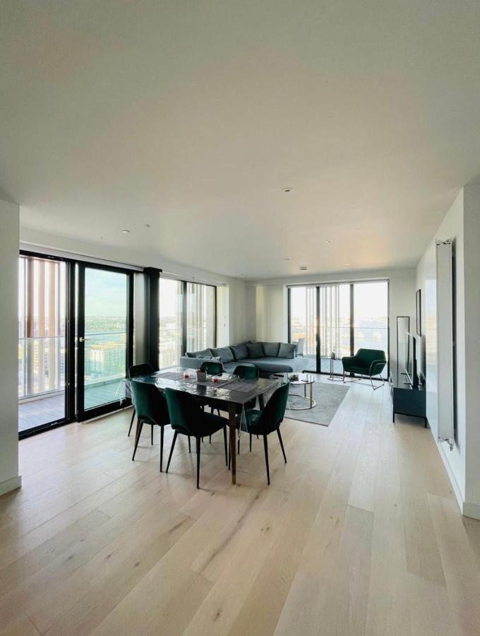 Riverside Rooms And Apartments London Exterior photo