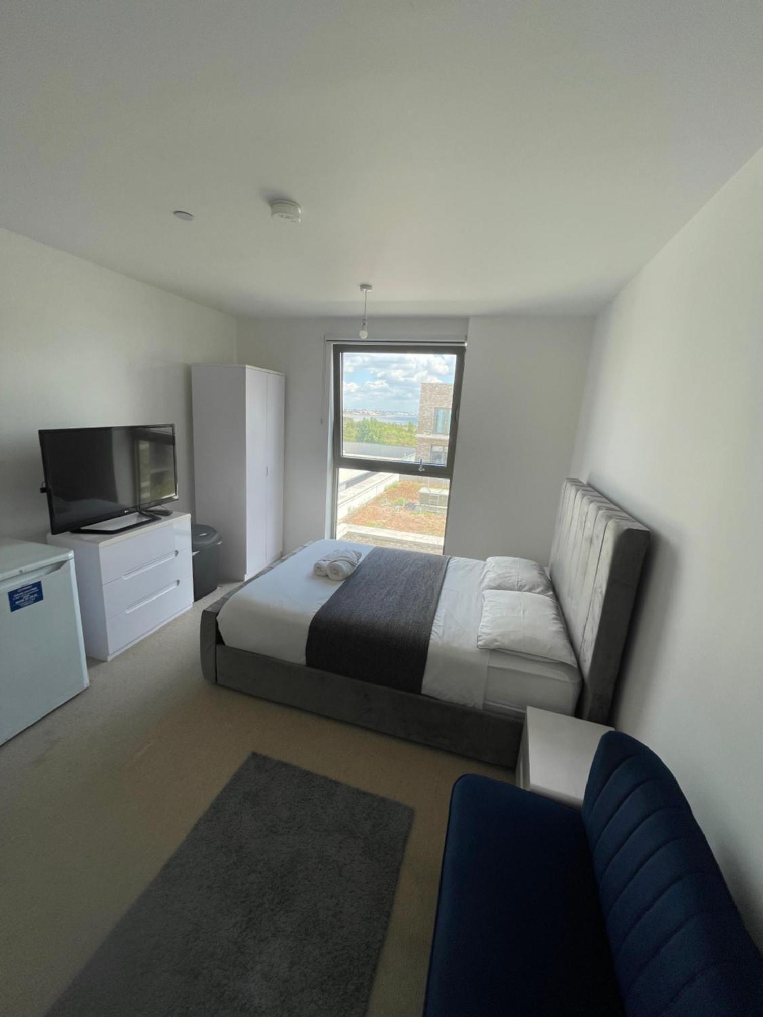 Riverside Rooms And Apartments London Exterior photo