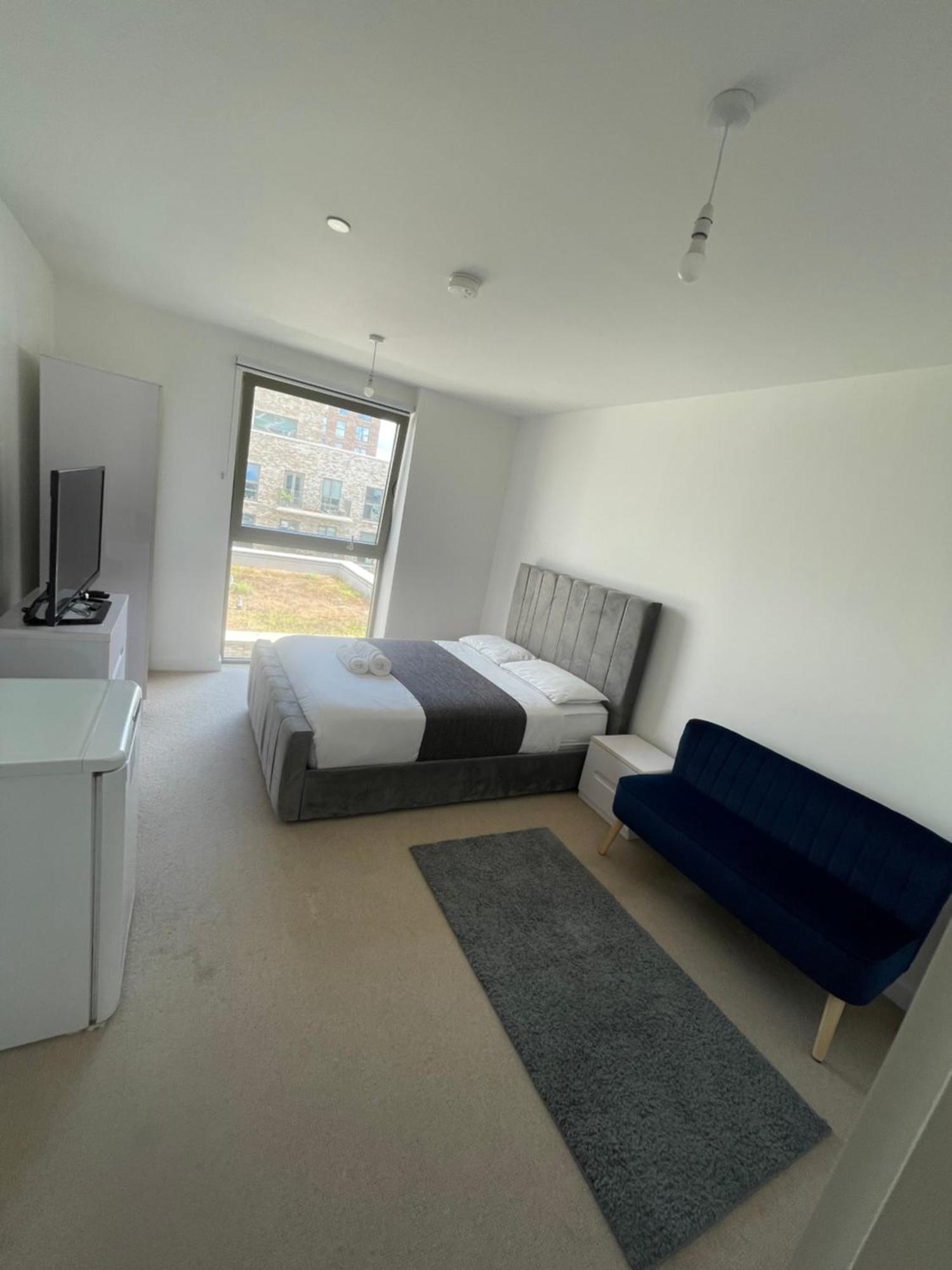 Riverside Rooms And Apartments London Exterior photo