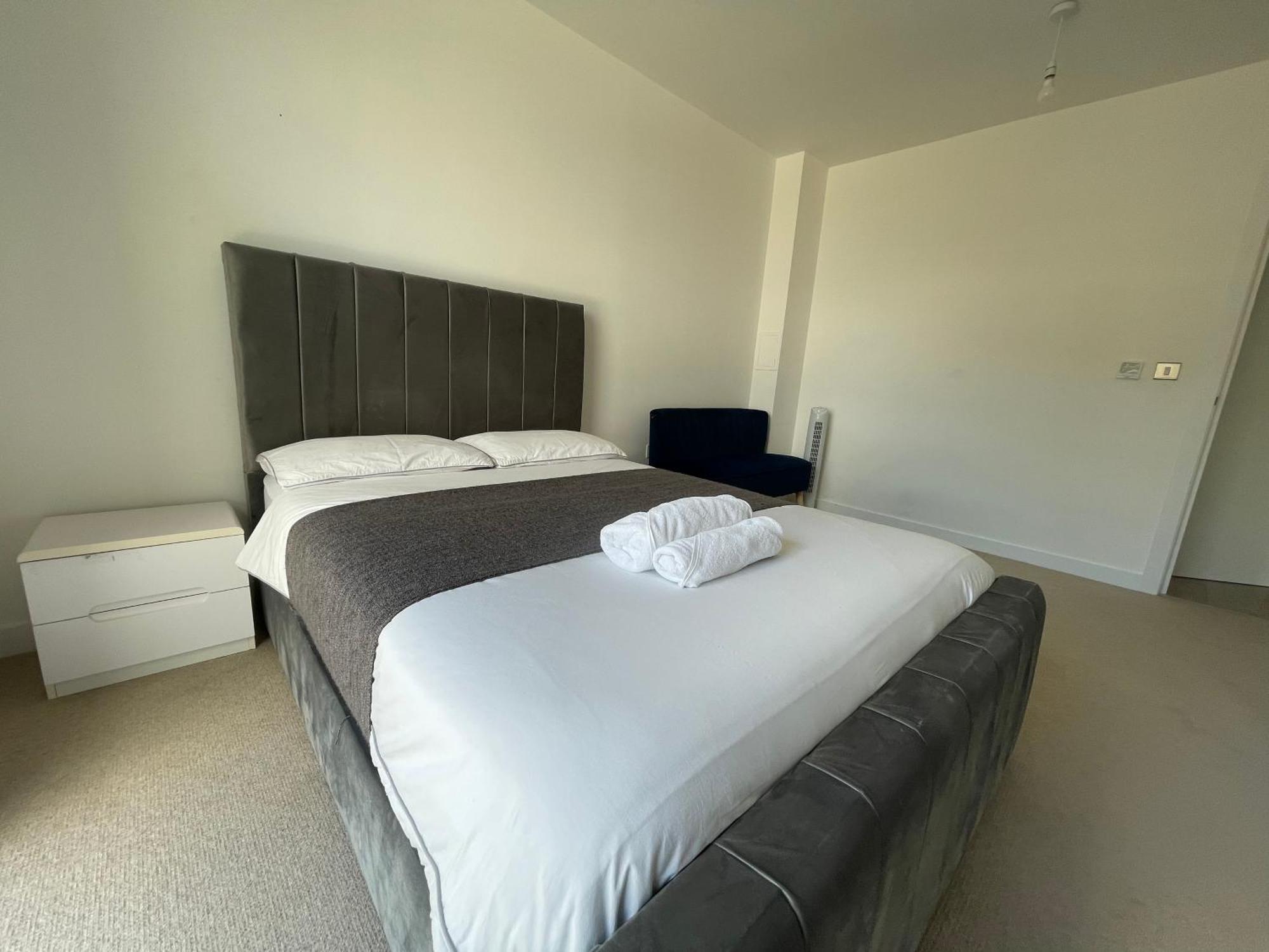 Riverside Rooms And Apartments London Exterior photo